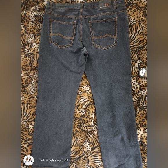 COPY - Men's DC (Denim Culture) Jeans - Picture 3 of 6